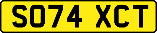 SO74XCT