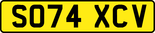 SO74XCV
