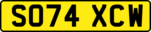 SO74XCW