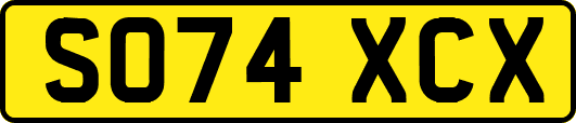 SO74XCX