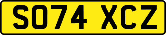 SO74XCZ