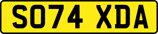 SO74XDA