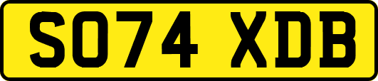 SO74XDB