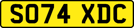 SO74XDC