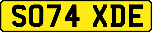 SO74XDE