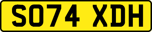 SO74XDH