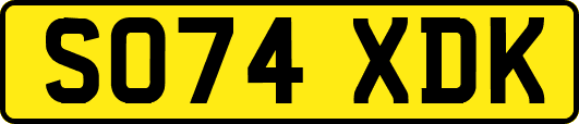 SO74XDK