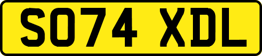 SO74XDL