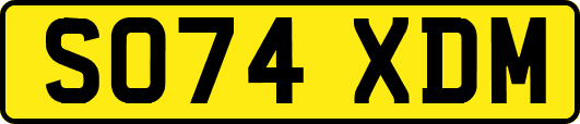SO74XDM