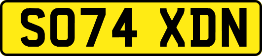 SO74XDN
