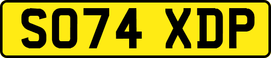 SO74XDP