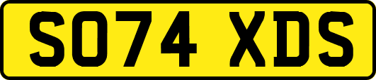 SO74XDS