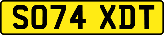 SO74XDT