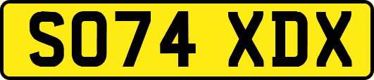 SO74XDX