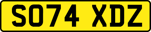 SO74XDZ
