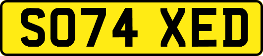 SO74XED