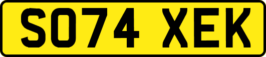 SO74XEK