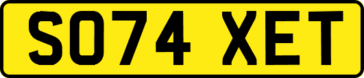 SO74XET