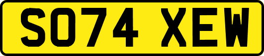 SO74XEW