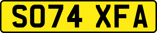 SO74XFA