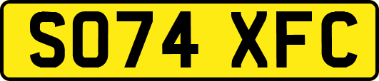 SO74XFC