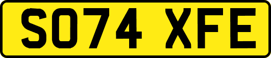 SO74XFE