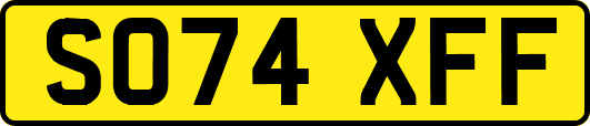 SO74XFF