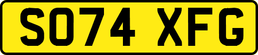 SO74XFG