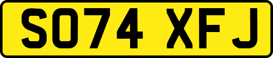 SO74XFJ