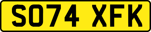 SO74XFK