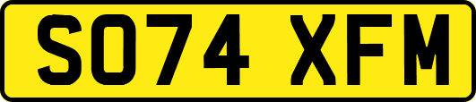 SO74XFM