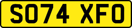 SO74XFO