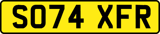SO74XFR