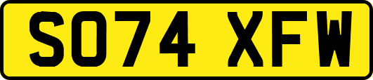 SO74XFW