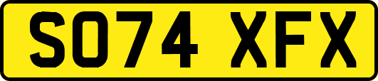 SO74XFX