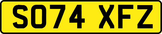 SO74XFZ