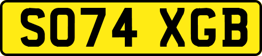 SO74XGB
