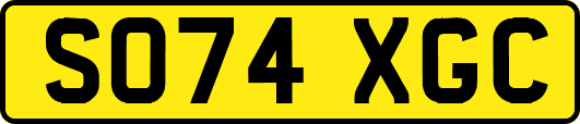 SO74XGC