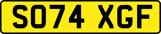 SO74XGF