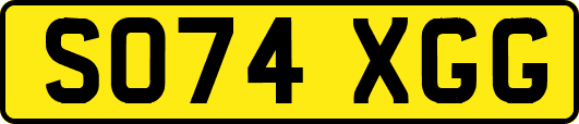 SO74XGG