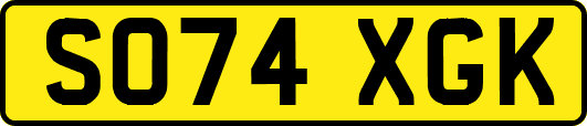 SO74XGK
