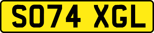 SO74XGL
