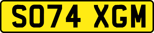 SO74XGM