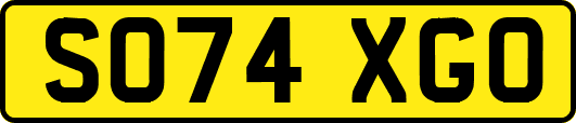 SO74XGO
