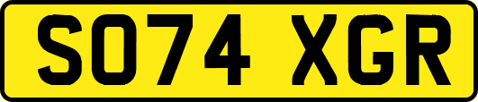 SO74XGR
