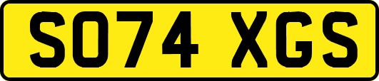 SO74XGS