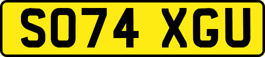 SO74XGU