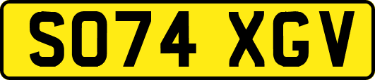 SO74XGV