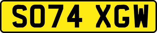 SO74XGW