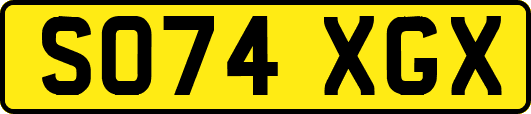 SO74XGX